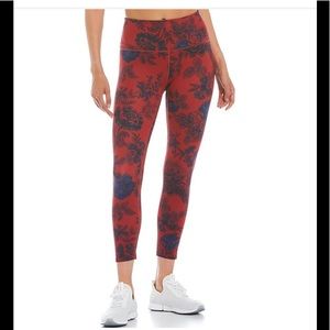 NWOT Free People Movement
Ashford Lose Control Leggings